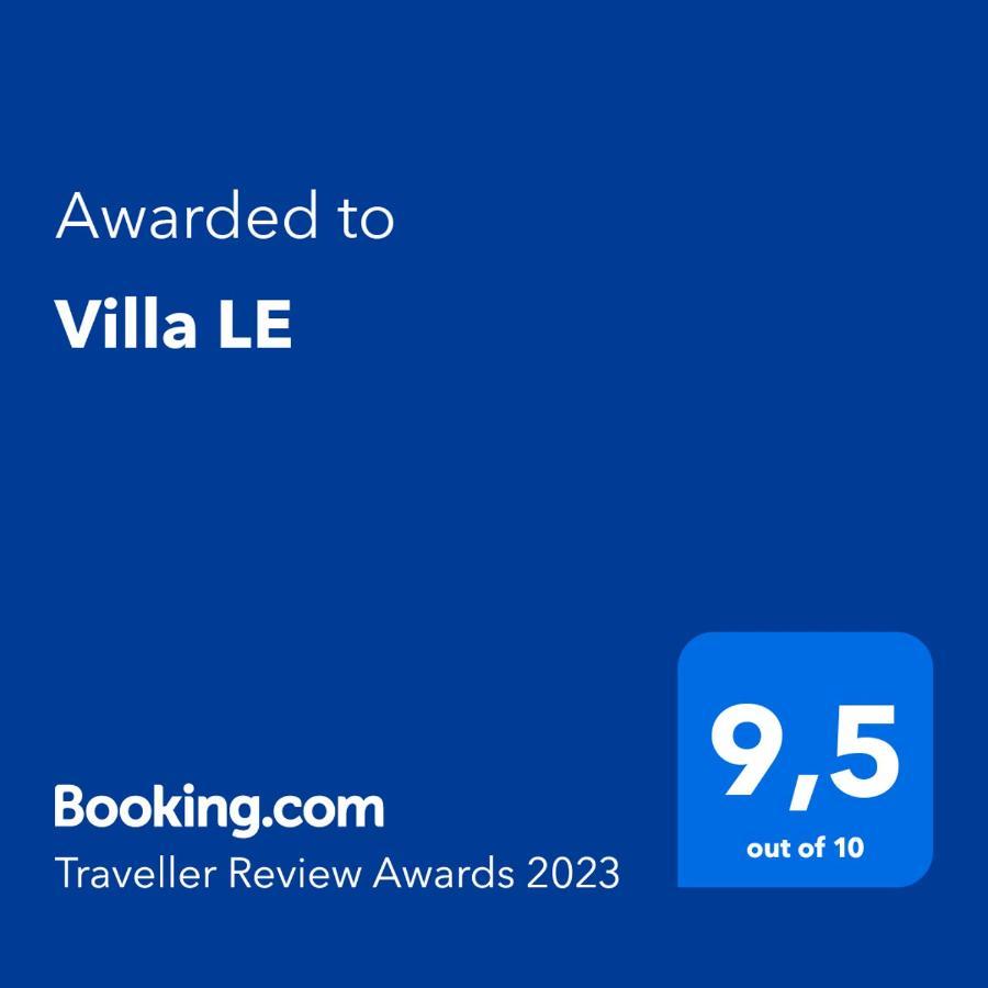 Villa Le Lipcse Kültér fotó